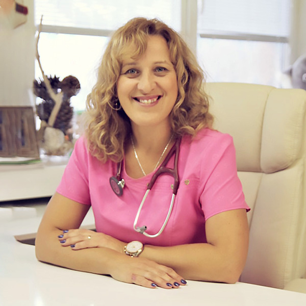 MUDr. Andrea Hervayová, MPH
