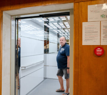 Poliklinika-vytah-spusteny Poliklinika vytah spusteny
